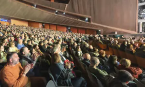 Florence Audience Members Says Shen Yun Enriched Their Lives
