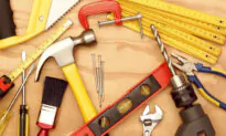 Start Filling Your 1st Home Toolbox