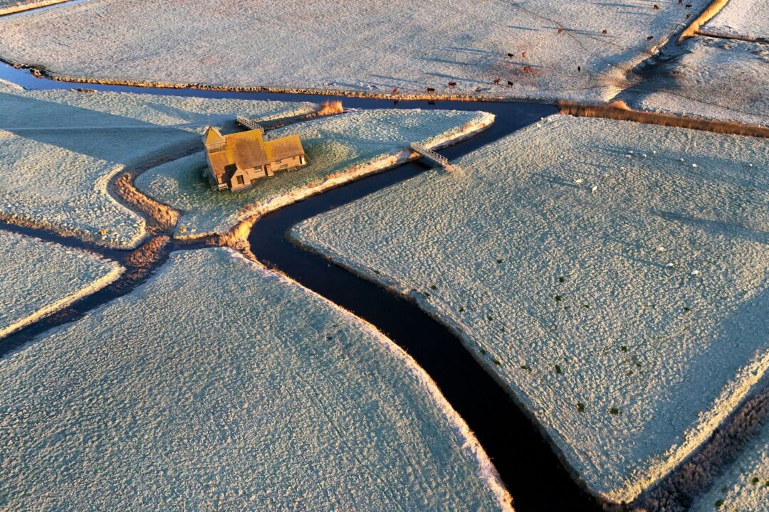 Temperatures Plummet to Minus 5C Overnight as Cold Snap Grips UK