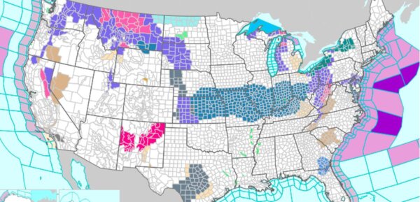 'Major' Winter Storm Warning