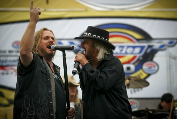 Van Zant's 'Always Look Up' Was a Long Time Coming