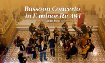 A. Vivaldi: Bassoon Concerto in E Minor, RV 484 – Allegro Poco