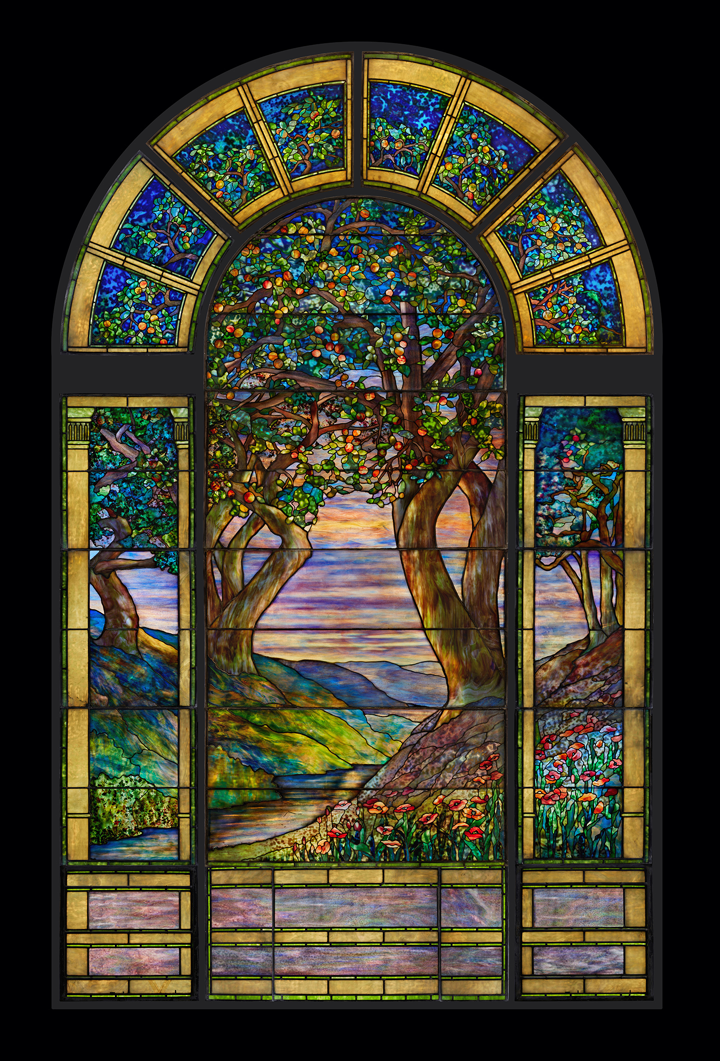A Perennial Garden of Glass | The Epoch Times