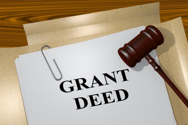 What Is a Grant Deed?