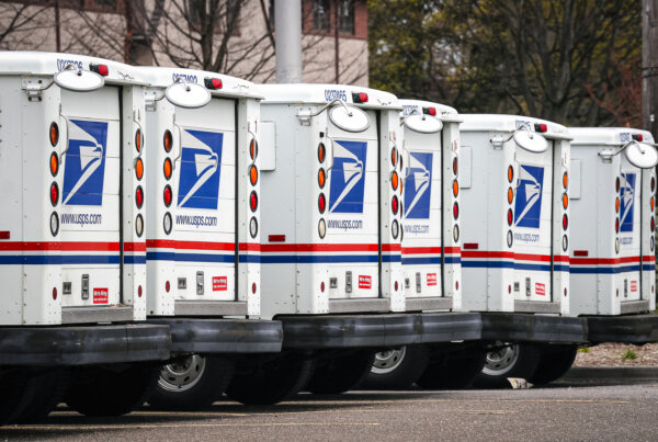USPS Faces ‘Severe Liquidity Crisis’