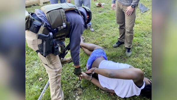US Marshals Arrest 74,222 Fugitives