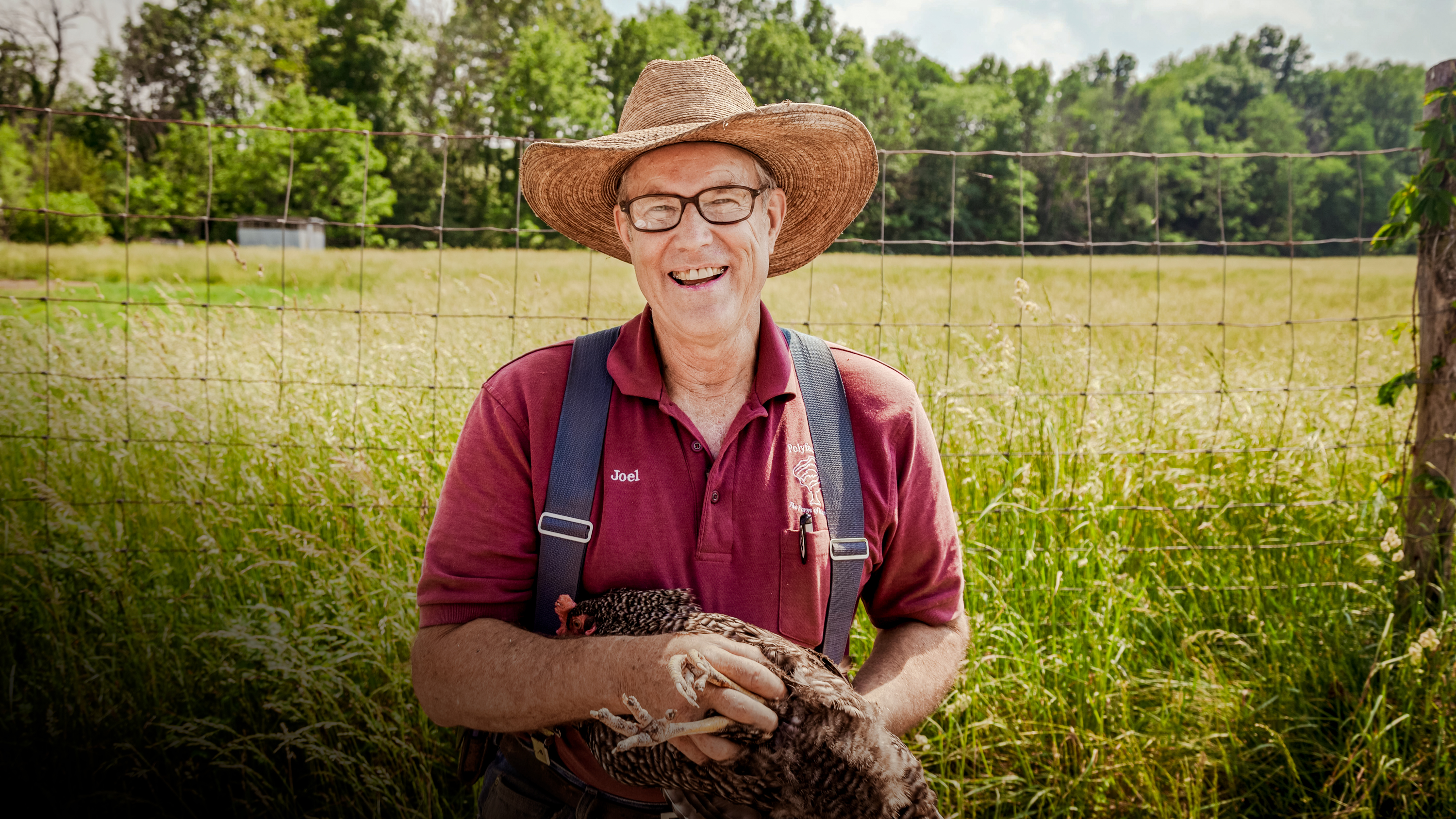 Meet Joel Salatin, a Leader in Regenerative Agriculture and Self-Described ‘Lunatic Farmer’