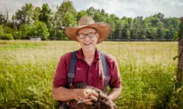 Meet Joel Salatin, a Leader in Regenerative Agriculture and Self-Described ‘Lunatic Farmer’