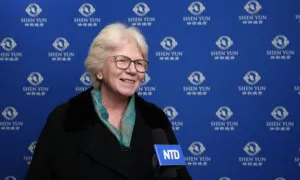 Shen Yun ‘Just Phenomenal,’ Says Nonprofit General Secretary