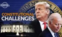 Constitutional Challenges in 2025: Transition From Biden to Trump