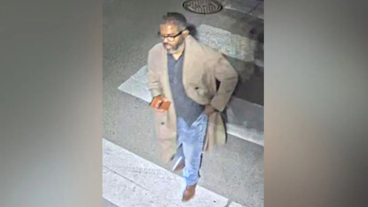 Shamsud-Din Jabbar an hour before he drove a truck down Bourbon Street in New Orleans early on Jan. 1, 2025. (Federal Bureau of Investigation via AP)