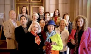 ‘I Will Do Everything I Can to Support’ Shen Yun, Says Women’s Club President