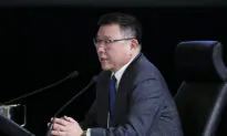 Former MP Kenny Chiu Says Rival’s Attack Statement ‘Mirrors’ Foreign Regime Disinformation