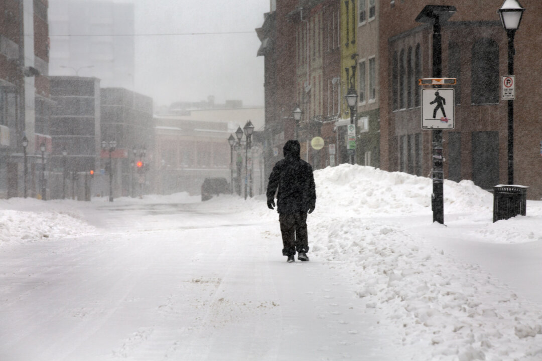 Thousands Are Without Power Due to Winter Storm Hitting Newfoundland and Labrador