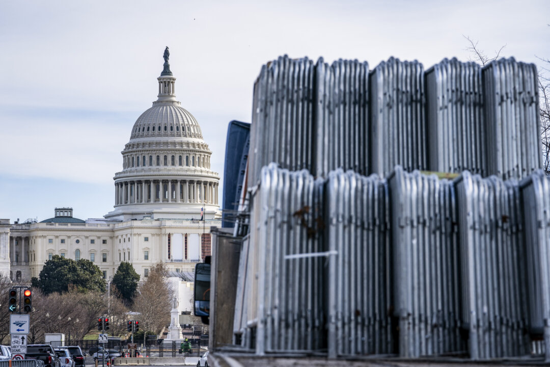 Day in Photos: Washington Ahead of Certification, Rally in South Korea, and Japan Calligraphy Contest