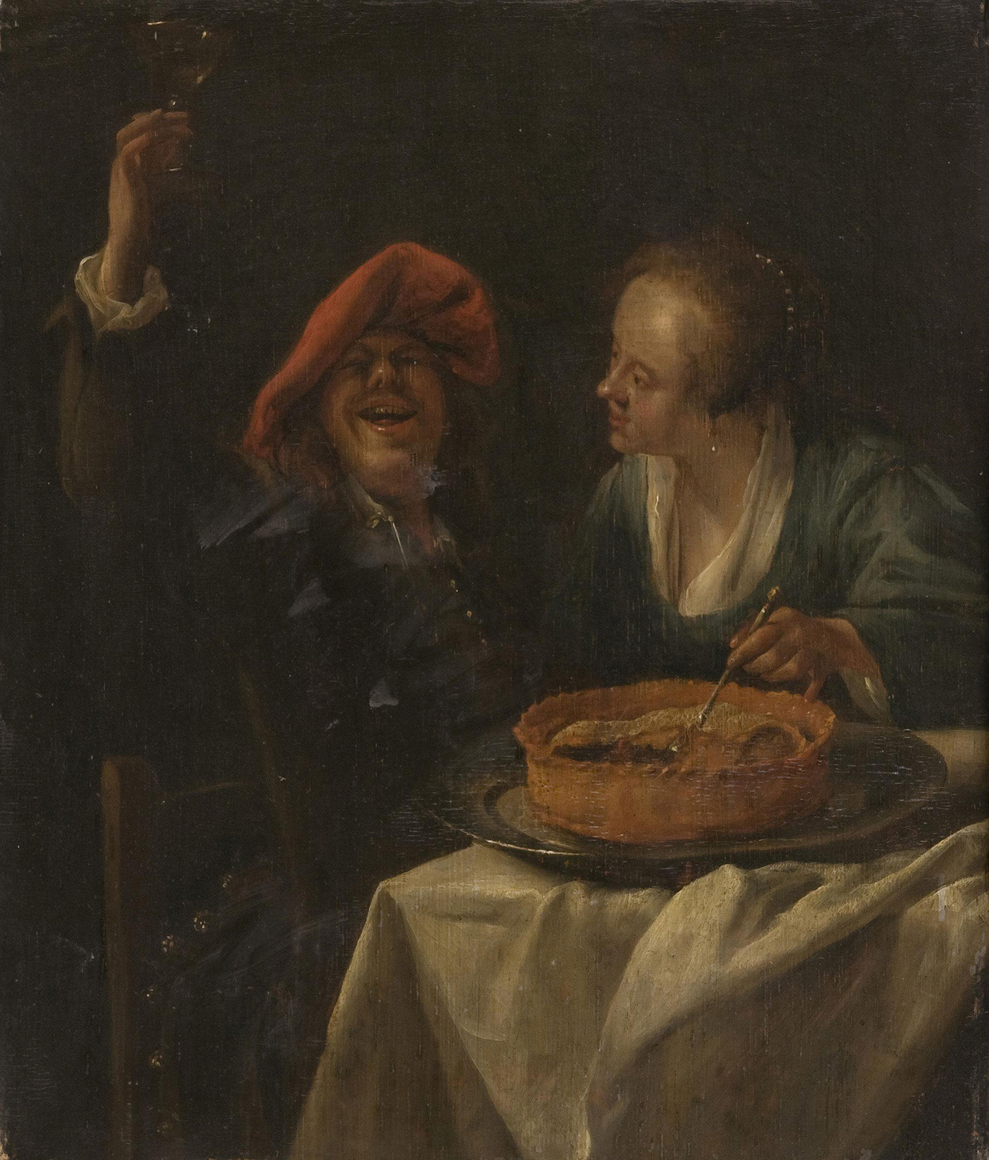 Happy Lovers
