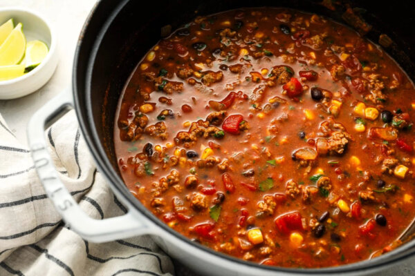 Taco Soup