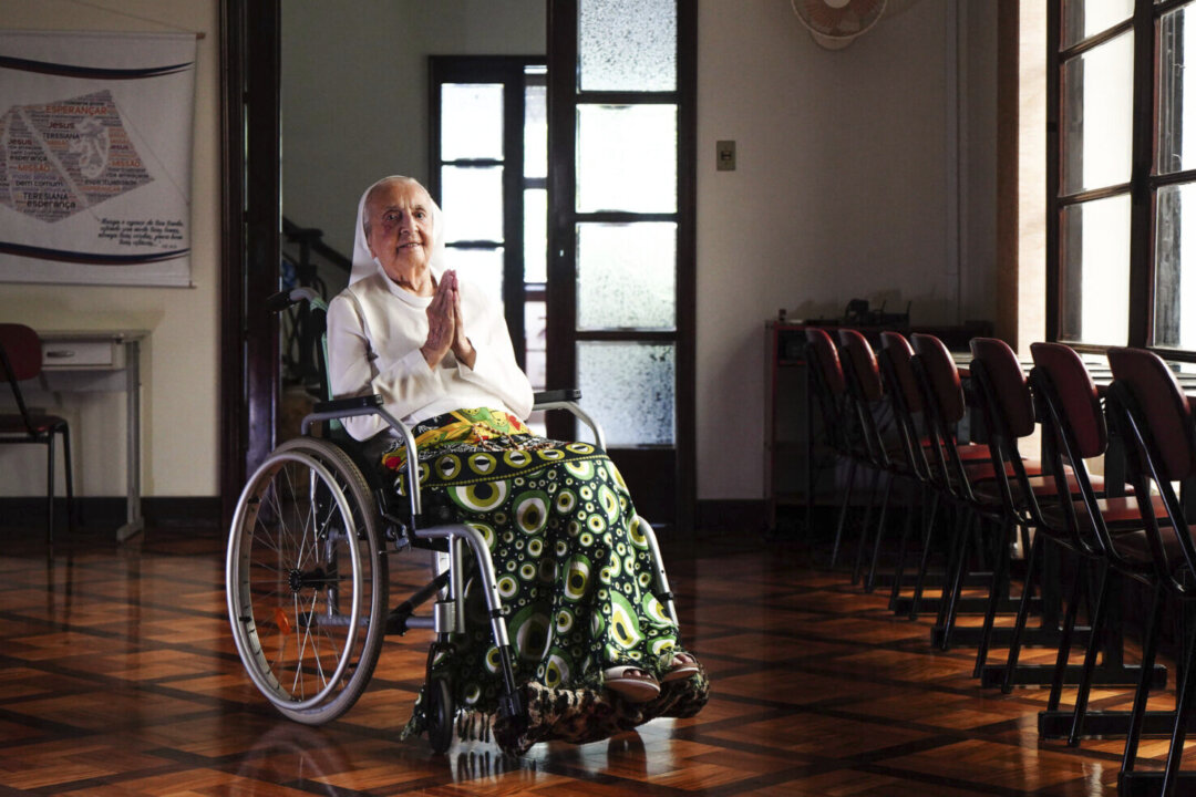 Soccer-Loving Nun From Brazil Tops List of Worlds Oldest Living Person at Nearly 117