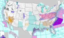 Federal Forecasters Issue Cold Weather Alerts Across Central US