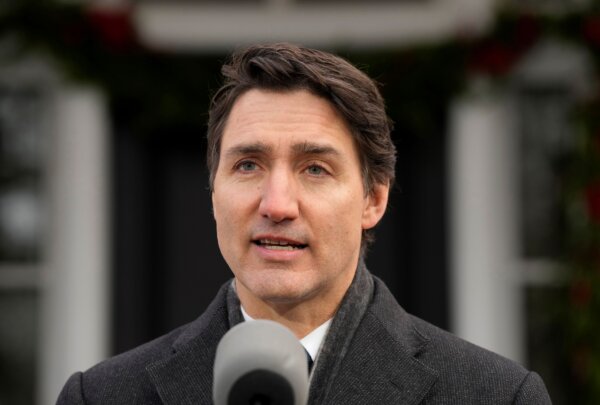 Justin Trudeau Announces Resignation Plan 