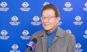 Kyoto Audiences Enjoy Traditional Chinese Culture Through Shen Yun