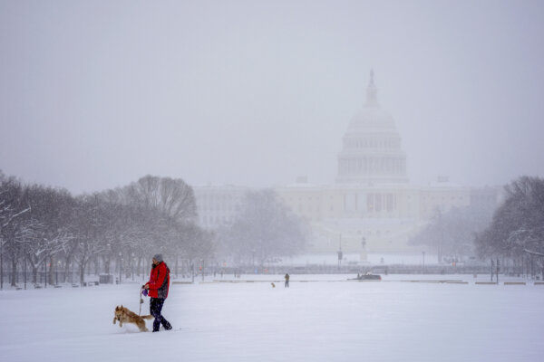 Major Winter Storm Update