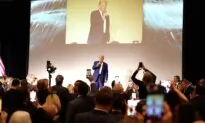 Trump Hosts Screening of New Film Denouncing Lawfare