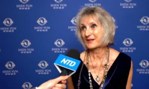 ‘Everyone on Earth Should See’ Shen Yun, Says Author