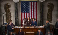 Trump’s Election Win Is Certified by Congress