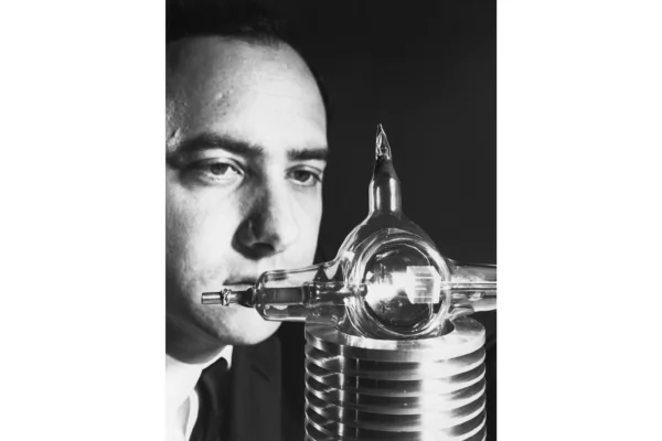 Theodore Maiman: Creator of the Laser