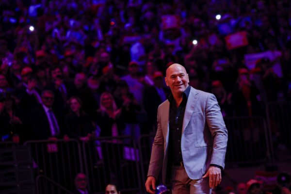 Meta Appoints Dana White