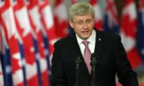 ‘Canada Is, and Always Has Been, Our Country’: Harper Reacts to Trump’s Merger Comments