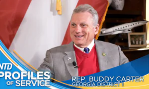 Rep. Buddy Carter Still Deeply Dedicated After 3 Decades of Representing Georgians | NTD’s Profiles of Service