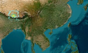 Tibet Earthquake: 7.1 Magnitude Quake Hits Near Nepal Border