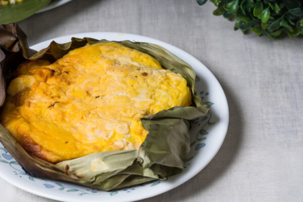 This Perfect Filipino Coconut Cake Is Popular for a Reason