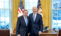 Venezuelan Opposition Leader Meets Biden in Washington