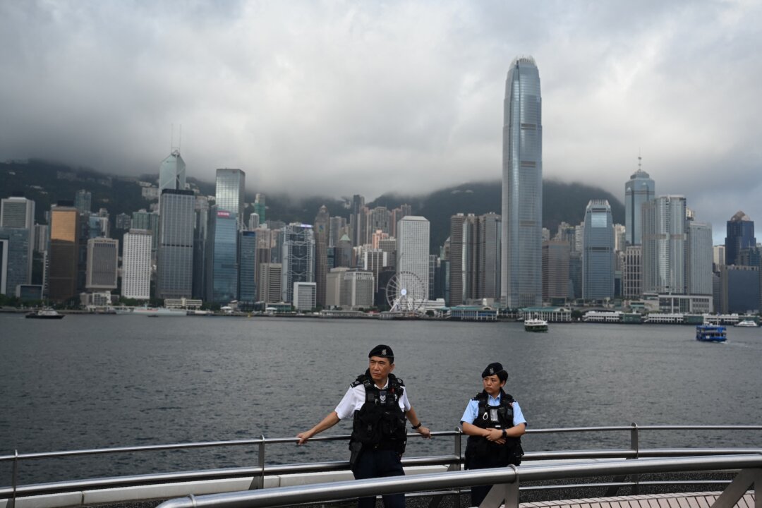 Freedom, Justice, and a Tumultuous 2024 in Hong Kong