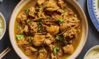 Caramel-Braised Chicken With Ginger Is a Vietnamese Home Cooking Classic