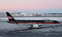 Trump Jr. Arrives in Greenland After His Father Reiterates Interest in the Island