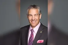 Former Liberal MP Frank Baylis. (House of Commons)
