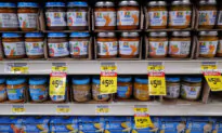 FDA Announces Thresholds for Lead in Baby Foods