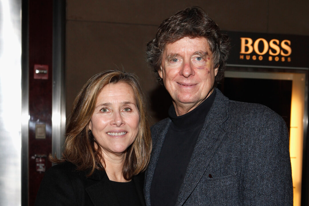 Meredith Vieira’s Husband, Richard Cohen, Dies at 76 After DecadesLong