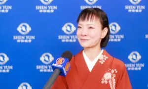 Japanese Audience Members Touched by Shen Yun: ‘Beautiful and Clean’