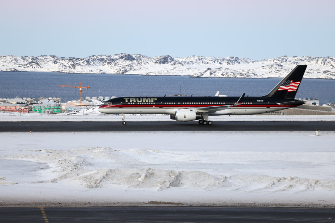 NextImg:Day in Photos: Donald Trump Jr. in Greenland, Jimmy Carter Arrival in DC, Miners Trapped in India