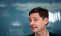 David Eby Among Premiers Heading to Washington to Tamp Down Trump Tariff Threat