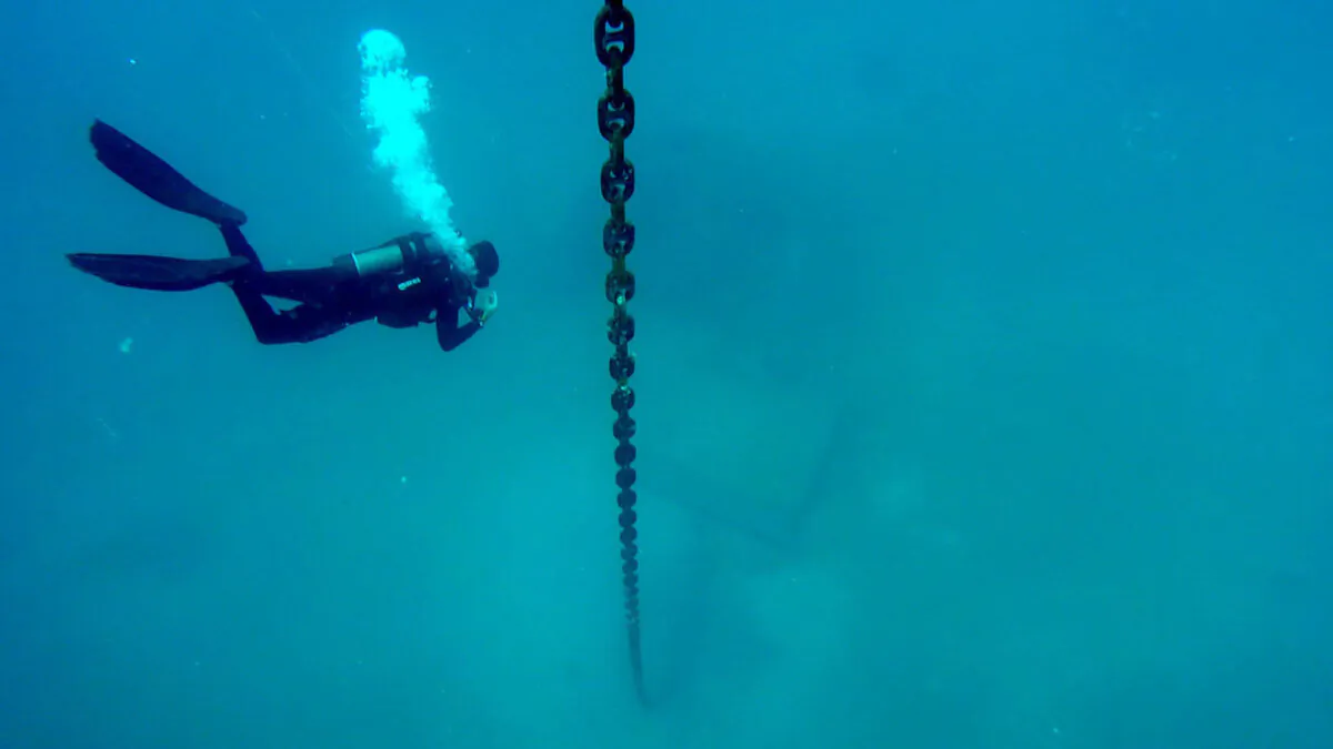 A single point of failure for connectivity is a common vulnerability across the Pacific. (Australian Defence Force)