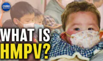 US Monitors HMPV Infection Spike in China