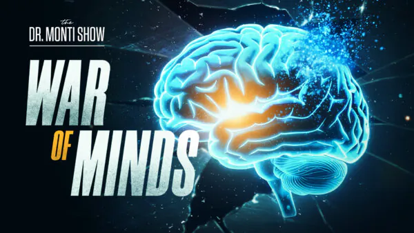 WARS of MIND: How the New Era of Medicine Fights Alzheimer’s, Parkinson’s, and Long COVID | The Dr. Monti Show