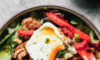 Bulgogi Bowls (Bibimbap)