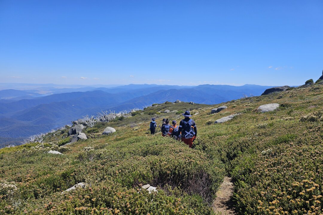 Hiker Found in Australia, Search Ongoing in Dolomites